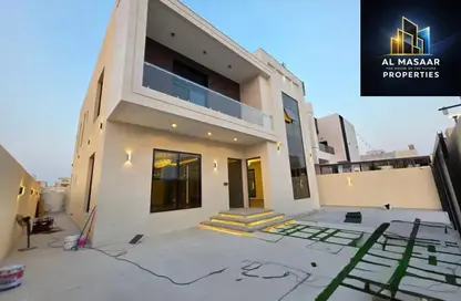 Villa - 5 Bedrooms - 7 Bathrooms for sale in Al Aamra Gardens - Al Amerah - Ajman