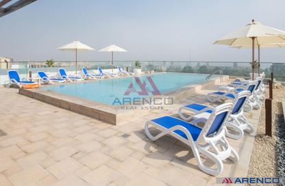 Apartment - 1 Bedroom - 2 Bathrooms for rent in Golden Sands 19 - Al Hamriya - Bur Dubai - Dubai