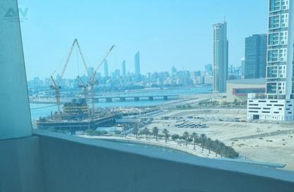 Apartment - 1 Bedroom - 2 Bathrooms for rent in Marina Bay by DAMAC - Najmat Abu Dhabi - Al Reem Island - Abu Dhabi