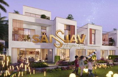 Apartment - 1 - 1 for sale in Capri 1E - Capri 1 - Riverside Views - Damac Riverside - Dubai Investment Park 2 (DIP 2) - Dubai Investment Park (DIP) - Dubai