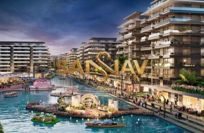 Apartment - 1 - 1 for sale in Capri 1E - Capri 1 - Riverside Views - Damac Riverside - Dubai Investment Park 2 (DIP 2) - Dubai Investment Park (DIP) - Dubai