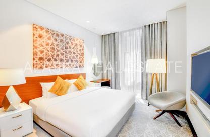 Apartment - 1 Bedroom - 1 Bathroom for rent in Grand Mercure Dubai Airport - Al Garhoud - Dubai