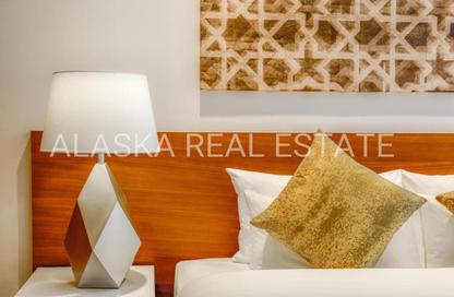 Apartment - 1 Bedroom - 1 Bathroom for rent in Grand Mercure Dubai Airport - Al Garhoud - Dubai