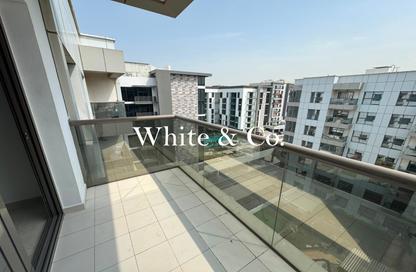 Apartment - 2 Bedrooms - 2 Bathrooms for sale in Green Diamond 1 Tower A - Green Diamond 1 - Arjan - Dubai
