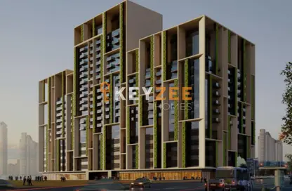 Apartment - 1 Bedroom - 2 Bathrooms for sale in Neva Residences - District 16 - Jumeirah Village Circle - Dubai