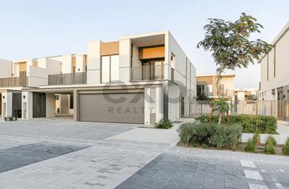 Townhouse - 4 - 5 for sale in Aura Gardens - Tilal Al Ghaf - Dubai