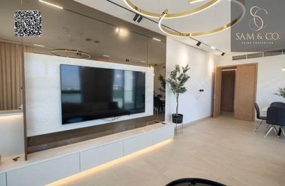 Apartment - 3 - 4 for sale in Golf Community - Al Zorah - Ajman Apartment - 3 - 4 for sale in Golf Community - Al Zorah - Ajman
