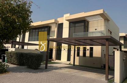Villa - 4 Bedrooms - 5 Bathrooms for rent in Phoenix - Damac Hills - Dubai