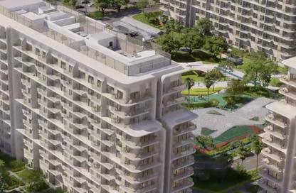 Apartment - 2 Bedrooms - 3 Bathrooms for sale in Yas Riva Residences - Yas Island - Abu Dhabi