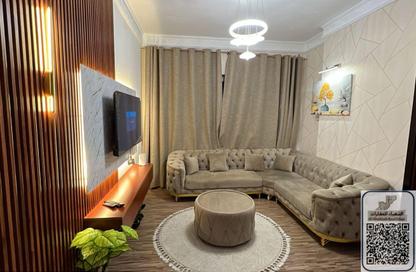 Apartment - 1 Bedroom - 1 Bathroom for rent in Al Hamidiya 2 - Al Hamidiya - Ajman