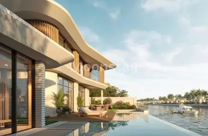 Villa - 5 Bedrooms - 7 Bathrooms for sale in Yas Riva - Yas Island - Abu Dhabi