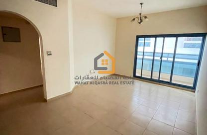Apartment - 1 - 1 for rent in Al Mamzar - Al Mamzar - Sharjah - Sharjah