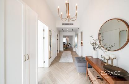 Villa - 4 Bedrooms - 3 Bathrooms for sale in Meadows 9 - Meadows - Dubai