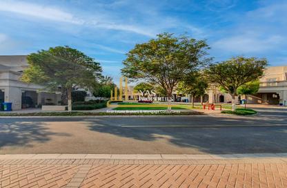 Villa - 3 - 3 for rent in Cluster K - Cedre Villas - Dubai Silicon Oasis - Dubai