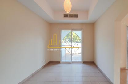 Villa - 3 - 3 for rent in Cluster K - Cedre Villas - Dubai Silicon Oasis - Dubai
