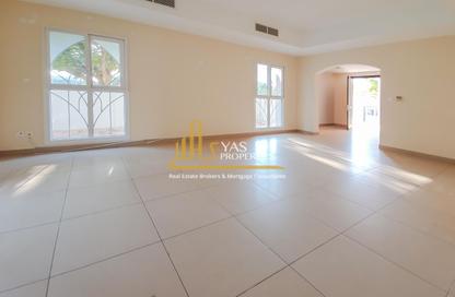 Villa - 3 - 3 for rent in Cluster K - Cedre Villas - Dubai Silicon Oasis - Dubai