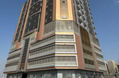 Apartment - 2 Bedrooms - 3 Bathrooms for sale in Al Ghoroub Tower - Al Alia - Ajman
