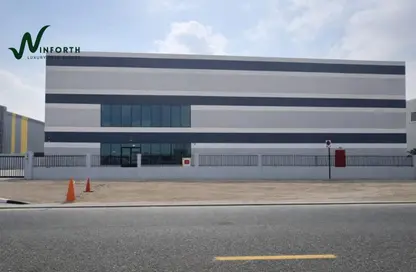 Warehouse - Studio - 7+ Bathrooms for rent in Dubai Production City (IMPZ) - Dubai