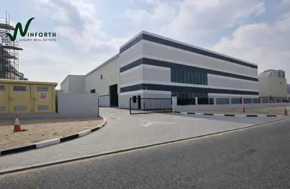 Warehouse - Studio - 7+ Bathrooms for rent in Dubai Production City (IMPZ) - Dubai Warehouse - Studio - 7+ Bathrooms for rent in Dubai Production City (IMPZ) - Dubai