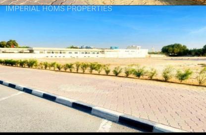 Land - Studio for sale in Al Aamra Tower - Al Amerah - Ajman