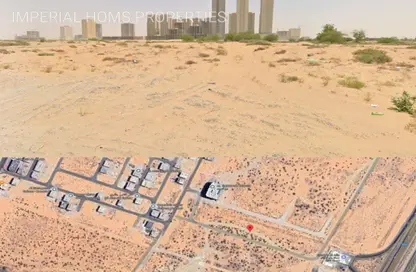 أرض - استوديو للبيع في برج العامرة - العامرة - عجمان