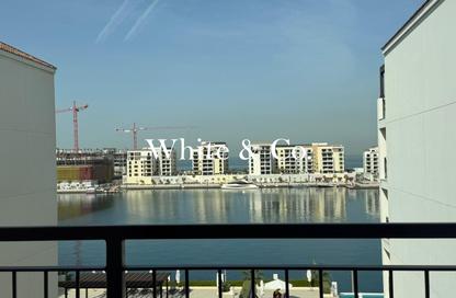Apartment - 2 Bedrooms - 2 Bathrooms for sale in La Sirene Building 6 - La Sirene - Port de La Mer - La Mer - Jumeirah - Dubai
