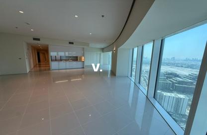 Apartment - 3 Bedrooms - 3 Bathrooms for rent in Ascott Park Place - Sheikh Zayed Road - Dubai