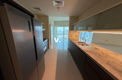 Apartment - 3 Bedrooms - 3 Bathrooms for rent in Ascott Park Place - Sheikh Zayed Road - Dubai
