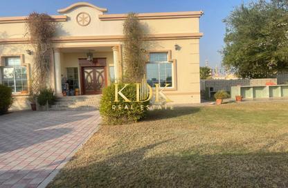 Villa - 4 - 5 for rent in Al Barsha South 1 - Al Barsha South - Al Barsha - Dubai