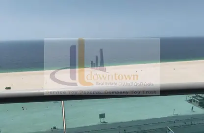 Duplex - 3 Bedrooms - 4 Bathrooms for sale in Ajman Corniche Residences - Ajman Corniche Road - Ajman Duplex - 3 Bedrooms - 4 Bathrooms for sale in Ajman Corniche Residences - Ajman Corniche Road - Ajman