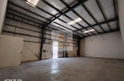 Warehouse - Studio - 1 Bathroom for rent in Industrial Area 18 - Sharjah Industrial Area - Sharjah