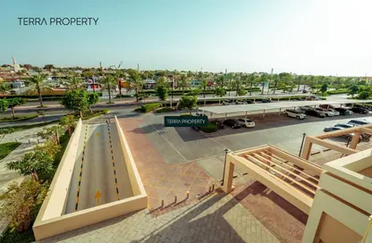 شقة - غرفة نوم - 2 حمامات للايجار في 4B البحيرة - لاجون - ميناء العرب - راس الخيمة - رأس الخيمة