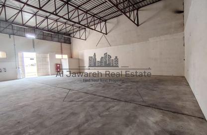 Warehouse - Studio - 1 Bathroom for rent in Umm Dir - Umm Al Quwain
