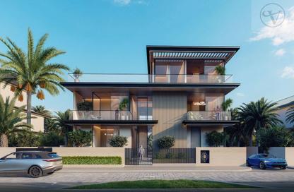 Villa - 6 Bedrooms - 7 Bathrooms for sale in Nineteen Riviera Lagoon - District 11 - Mohammed Bin Rashid City - Dubai
