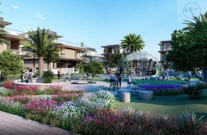 Villa - 6 Bedrooms - 7 Bathrooms for sale in Nineteen Riviera Lagoon - District 11 - Mohammed Bin Rashid City - Dubai