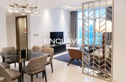 Apartment - 2 Bedrooms - 3 Bathrooms for rent in Damac Maison Prive B - Damac Maison Prive - Business Bay - Dubai Apartment - 2 Bedrooms - 3 Bathrooms for rent in Damac Maison Prive B - Damac Maison Prive - Business Bay - Dubai