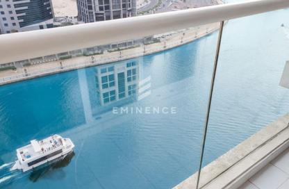 Apartment - 2 Bedrooms - 3 Bathrooms for rent in Damac Maison Prive B - Damac Maison Prive - Business Bay - Dubai