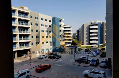 Apartment - 1 Bedroom - 1 Bathroom for rent in Tower 36 - Al Reef Downtown - Al Reef - Abu Dhabi Apartment - 1 Bedroom - 1 Bathroom for rent in Tower 36 - Al Reef Downtown - Al Reef - Abu Dhabi