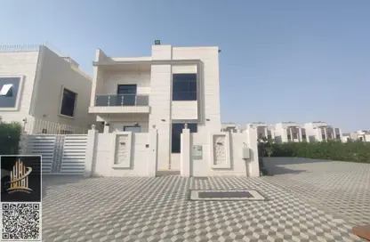 Villa - 5 Bedrooms - 7 Bathrooms for rent in Al Yasmeen 1 - Al Yasmeen - Ajman