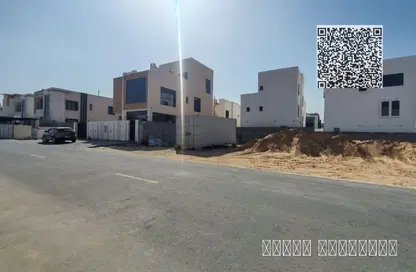 أرض - استوديو للبيع في الباهيه هيلز - الباهية - عجمان