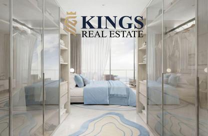 Duplex - 2 - 3 for sale in Ice Beach - Marjan Beach - Al Marjan Island - Ras Al Khaimah