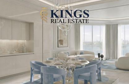 Duplex - 2 - 3 for sale in Ice Beach - Marjan Beach - Al Marjan Island - Ras Al Khaimah