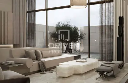Townhouse - 4 Bedrooms - 5 Bathrooms for sale in Keturah Reserve - MAG City - Mohammed Bin Rashid City - Dubai