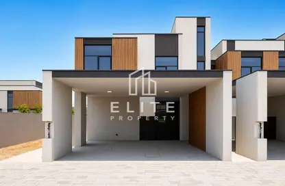 Townhouse - 3 Bedrooms - 4 Bathrooms for rent in Mudon Al ranim 4 - Mudon - Dubai