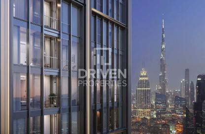 Apartment - 2 Bedrooms - 3 Bathrooms for sale in Heights Tower by DIFC - DIFC - Dubai