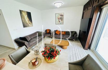 Apartment - 2 Bedrooms - 2 Bathrooms for rent in Waters Edge - Yas Island - Abu Dhabi