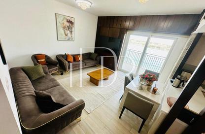 Apartment - 2 Bedrooms - 2 Bathrooms for rent in Waters Edge - Yas Island - Abu Dhabi