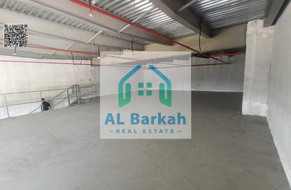 Warehouse - Studio - 1 Bathroom for rent in Al Jurf Industrial 3 - Al Jurf Industrial - Ajman