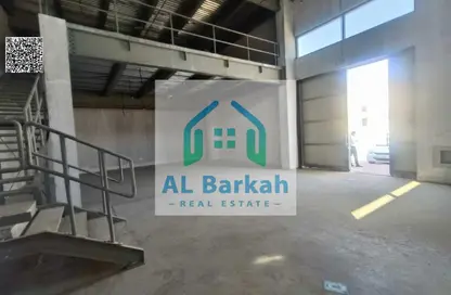 مستودع - استوديو - 1 حمام للايجار في الجرف الصناعية 3 - الجرف الصناعية - عجمان