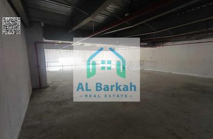Warehouse - Studio - 1 Bathroom for rent in Al Jurf Industrial 3 - Al Jurf Industrial - Ajman